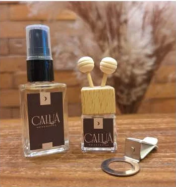 Aromatizante de Carro LemonGrass