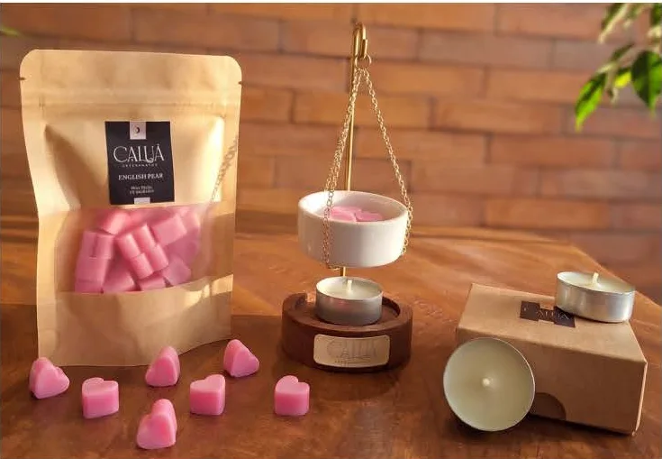 Kit Casa Caluá