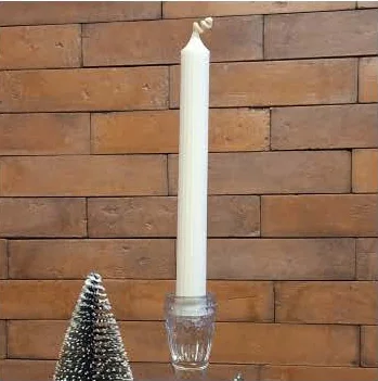 Vela Castiçal Lumière