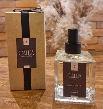 Home Spray Chá Branco
