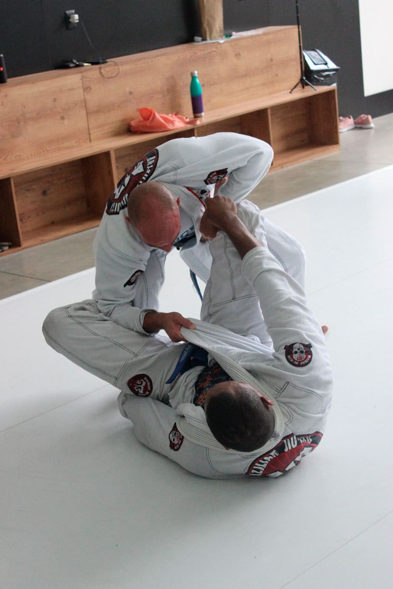 Jiu-jitsu