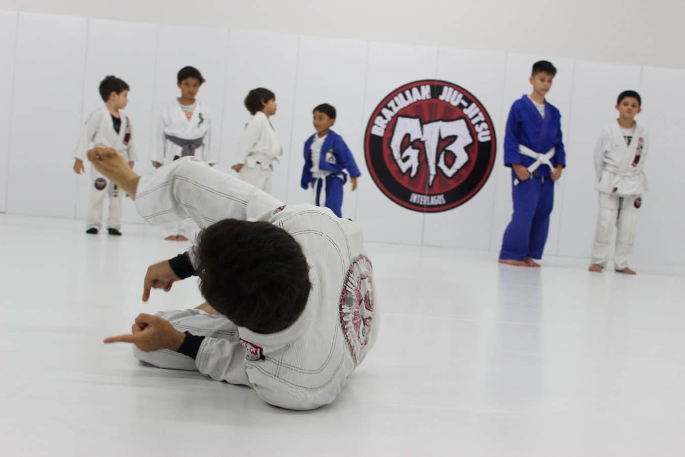 Jiu-jitsu Kids